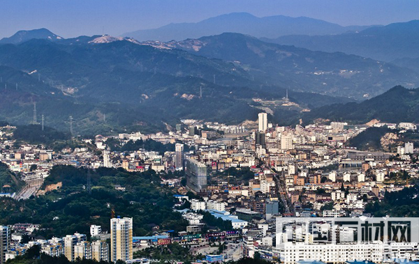 岳西县是国家园林县城,国家现代农业示范区,全国生态示范区.